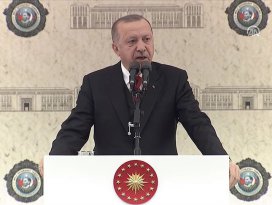 Erdoğan: MİT Libyada görevini yapıyor