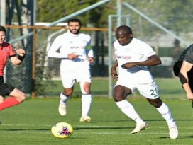 Konyaspordan golsüz prova