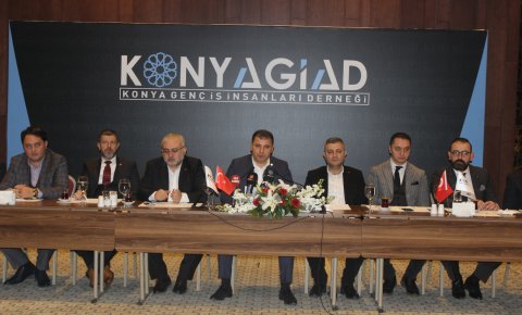Korkmaz: Köklü bir oluşumun temellerini attık
