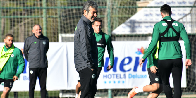 Aykut Kocaman: Kamp verimli geçti