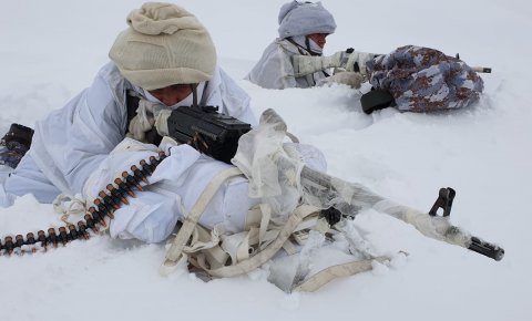 Kapan-3 Kavaklı Operasyonu başladı