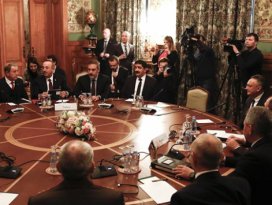 Rusyadaki Libya görüşmeleri başladı