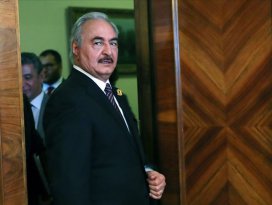 Rusya duyurdu! Hafter ateşkes anlaşmasını imzalamadı