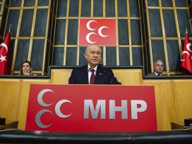 Bahçeli: Müslüman mahallesinde salyangoz satmayın, sattırmayız