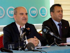 Konya Şehir Hastanesinde sona yaklaşıldı