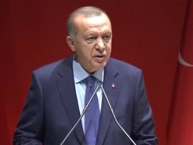 Erdoğan: Şovmenlerin gerçek yüzleri ifşa olmaya başladı