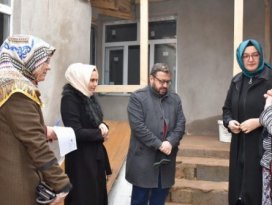 Karatay’da ihtiyaç sahiplerine şefkat eli