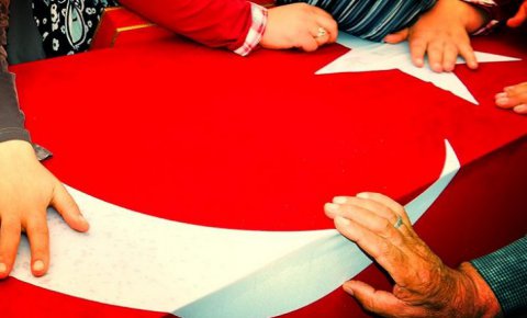 İdlibde 5 askerimiz şehit oldu