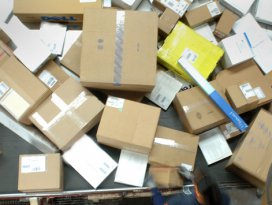 4 kargo firmasına 61,4 milyon lira ceza