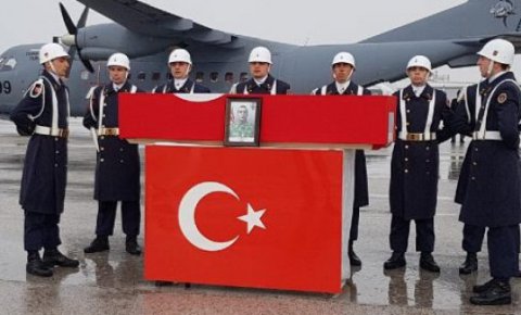 Altınayak , törenle Konyaya uğurlandı