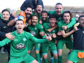 Kırklarelispor, Başakşehiri kupadan eledi