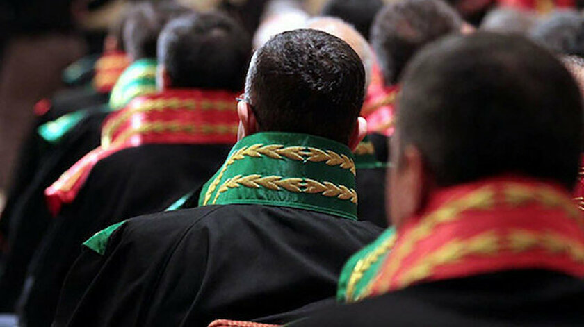 HSKdan görevdeki hakim ve savcılar hakkındaki FETÖ ihbarları ile ilgili açıklama