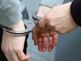 Gri kategorideki terörist Hatayda tutuklandı