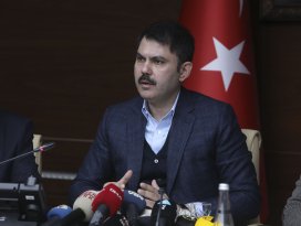 Bakan Kurum: Elazığda 2 bin yeni konut üretimine başlayacağız
