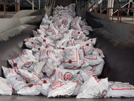 Depremzelere 30 bin ton kömür dağıtılacak