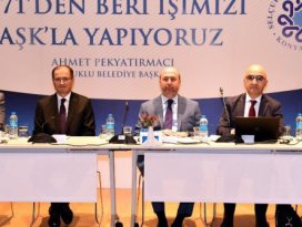 Selçuklu Medeniyeti Tarih ve Kültür Müzesi çalıştayı yapıldı