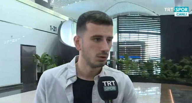 Kararımı önceden vermiştim