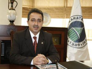 Karatay yeşile doymuyor