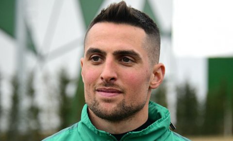Konyasporun yeni transferi Robert Maktan açıklamalar