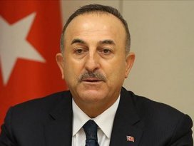 Bakan Çavuşoğlundan telefon diplomasisi