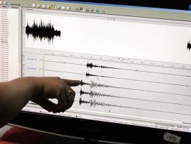Vanda korkutan deprem