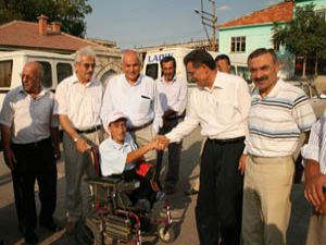 Değişiklik bizi mutlu yarınlara ulaştıracak