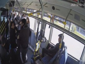 Ayağı çamurlu diye otobüsten indirildi denilmişti! Gerçek ortaya çıktı