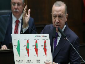 Erdoğan: Anlaşmalara uyulmuyor, bu saldırı Suriyede yeni bir dönemin miladıdır
