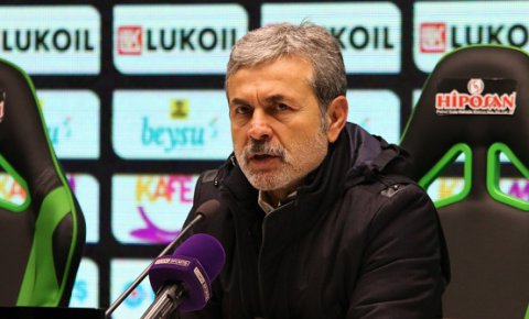 Konyasporda Aykut Kocamanla yollar resmen ayrıldı!