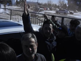 Aykut Kocaman Konyadan gözyaşlarıyla ayrıldı.