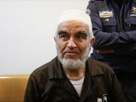 İsrail mahkemesinden Şeyh Raid Salaha 28 ay hapis cezası