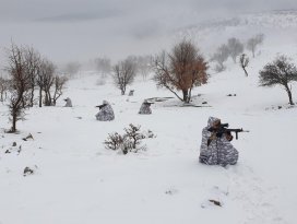 Kapan-6 Zori Operasyonu başlatıldı