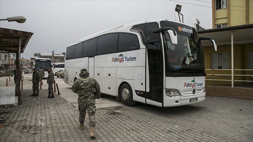 İdlibdeki gözlem noktalarına komando takviyesi