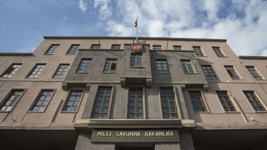 MSB: 51 rejim unsuru etkisiz hale getirildi