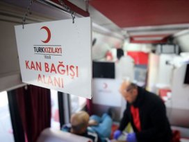 Türk Kızılay azalan kan stoklarına karşı çağrı yaptı