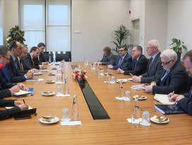 İdlibde rejimin Türk gözlem noktalarını hedef alması kabul edilemez