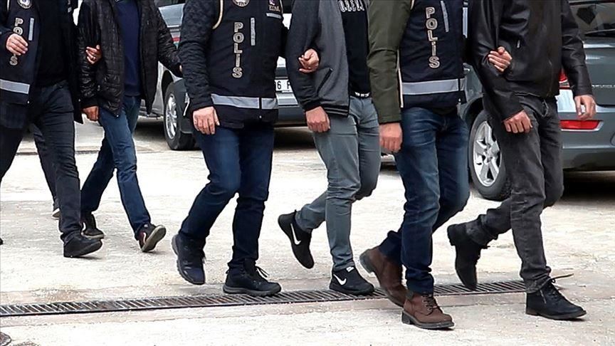FETÖnün GATAdaki yapılanmasına yönelik operasyonda 10 tutuklama