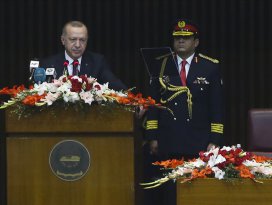 Erdoğan: Çanakkale ne ise Keşmir odur