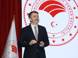 Pakdemirli: Tüm ülkede ürün bazlı denetim seferberliğine başlıyoruz