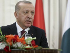Erdoğan: Türkiye, Keşmir sorununun diyalog yoluyla çözülmesinden yanadır