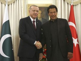 İmran Han: Pakistan her zaman Türkiyenin yanında olacaktır