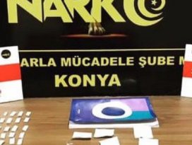 Konya polisi suçlulara göz açtırmıyor