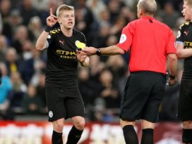 UEFAdan Manchester Citye men cezası