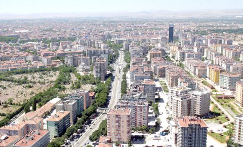 Konya’da konut satışları arttı