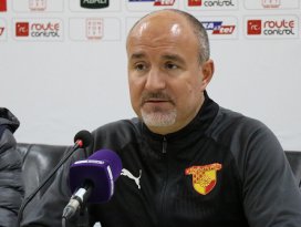 Ersan Parlatan: “Konyaya kazanmak için geldik”