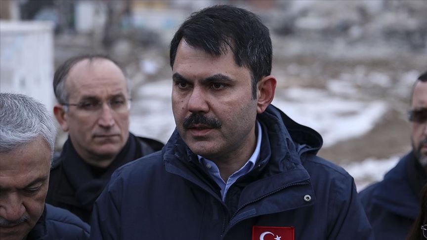 Kurum: Elazığda kentsel dönüşüm sürecini başlattık