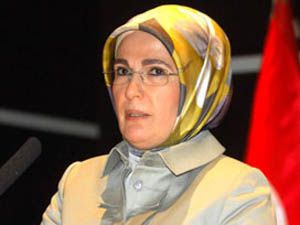 Emine Erdoğan Pakistanda