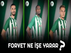 Forvet ne işe yarar