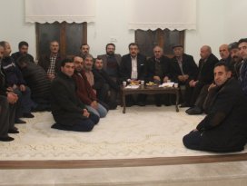Cihanbeyli’de Hane-i Mevan Dönemi