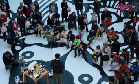 Konya Bilim Merkezi’nde “Robot Günleri” etkinliği